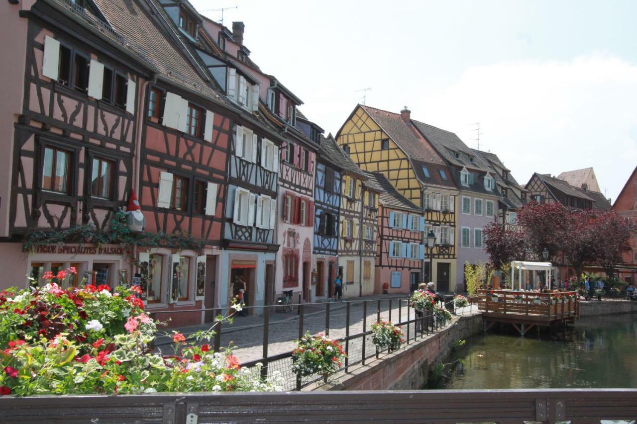 Subtil Insolite Colmar Exterior photo